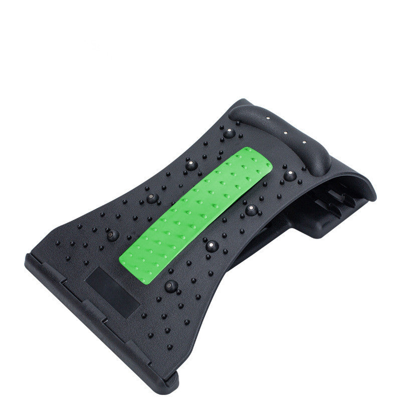 Home lumbar spine cervical support neck traction device Home lumbar spine cervical support neck traction device